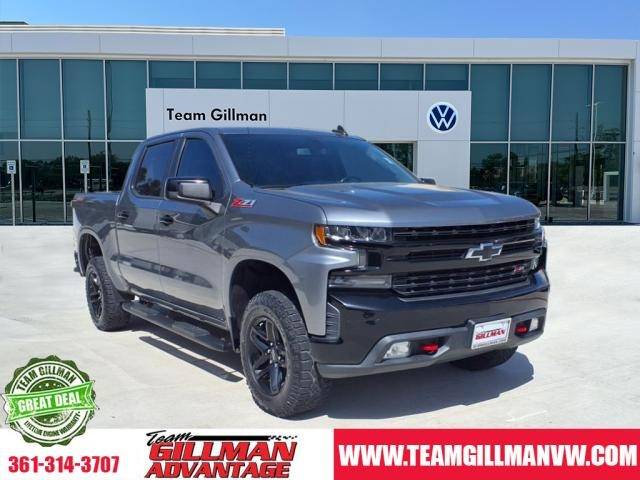2020 Chevrolet Silverado 1500 LT Trail Boss — Pickup Truck — 35,829 mi — Kingwood, TX