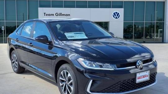 2025 Volkswagen Jetta S — Sedan — 3,465 mi — Kingwood, TX