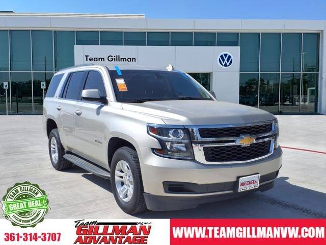 2016 Chevrolet Tahoe LS — SUV — 156,446 mi — Kingwood, TX