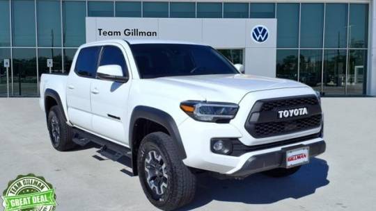 2023 Toyota Tacoma TRD Off Road — Pickup Truck — 39,885 mi — Kingwood, TX