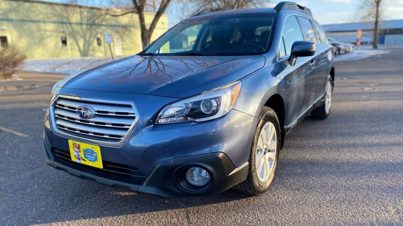 2017 Subaru Outback 2.5i Premium — SUV — 103,326 mi — Forest Lake, MN