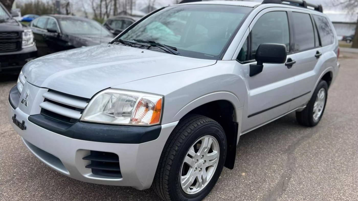 2005 Mitsubishi Endeavor LS — SUV — 173,368 mi — Forest Lake, MN