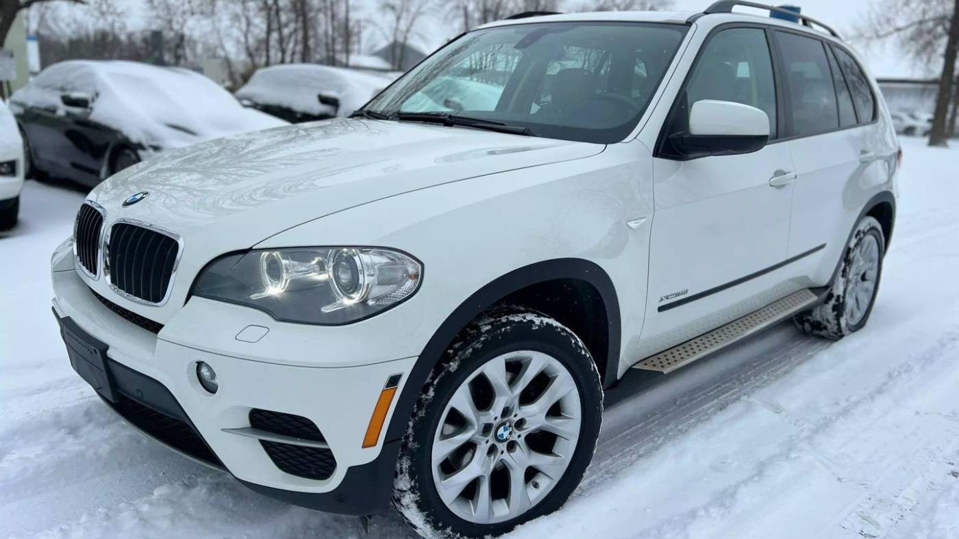 2012 BMW X5 35i — SUV — 165,222 mi — Forest Lake, MN