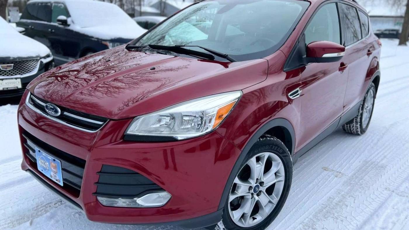 2014 Ford Escape Titanium — SUV — 136,040 mi — Forest Lake, MN