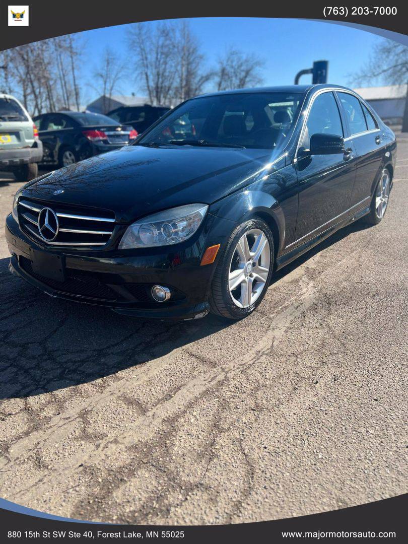 2010 Mercedes-Benz C-Class C 300 — Sedan — 140,063 mi — Forest Lake, MN