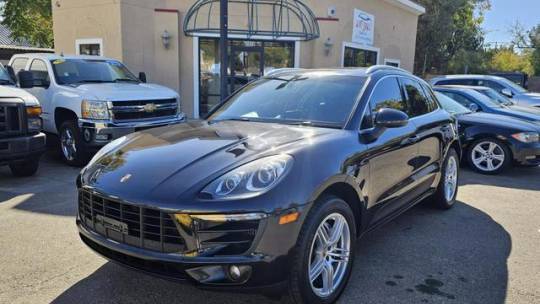 2015 Porsche Macan S — SUV — 63,128 mi — ROSEVILLE, CA