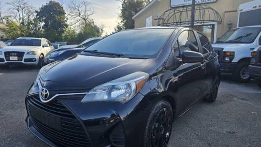 2017 Toyota Yaris L — Hatchback — 96,594 mi — ROSEVILLE, CA