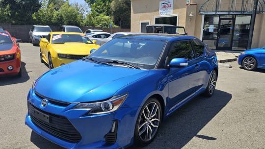 2015 Scion tC Base
