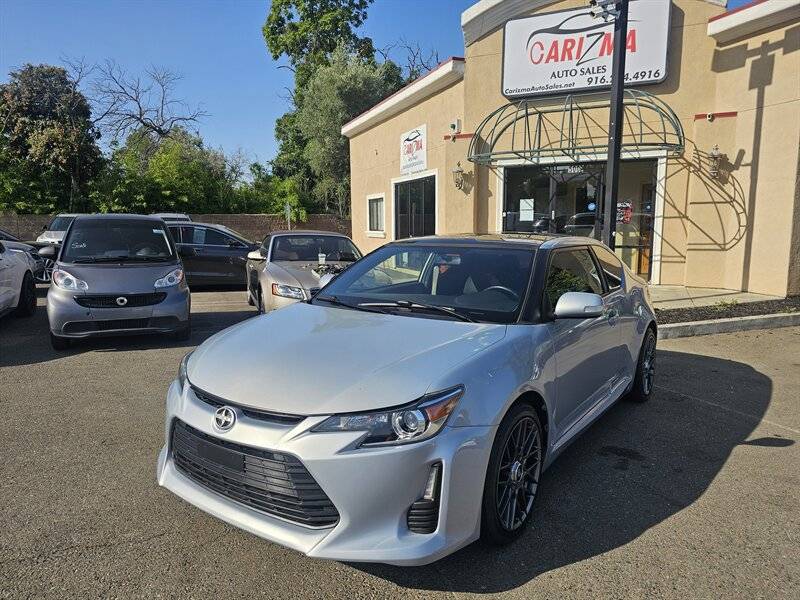 2014 Scion tC 10 Series — Coupe — 130,679 mi — ROSEVILLE, CA