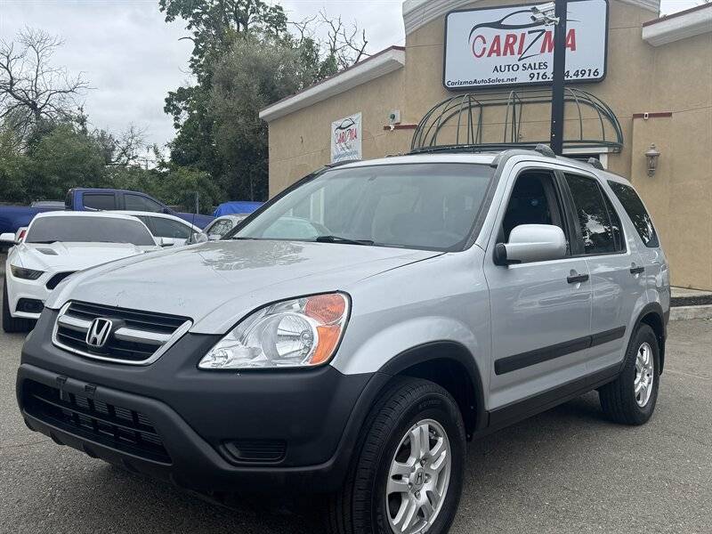 2003 Honda CR-V EX — SUV — 144,427 mi — ROSEVILLE, CA