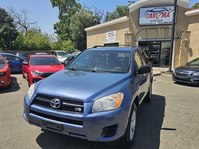 2012 Toyota RAV4 Base V6 — SUV — 125,094 mi — ROSEVILLE, CA