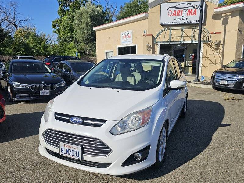 2015 Ford C-Max Hybrid SEL — Hatchback — 125,446 mi — ROSEVILLE, CA