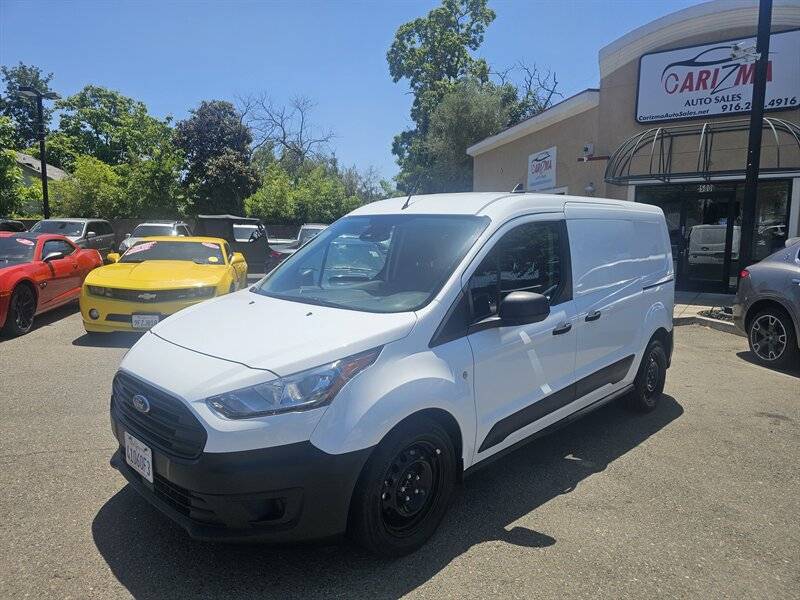 2021 Ford Transit Connect Van XL — Cargo Van — 51,451 mi — ROSEVILLE, CA