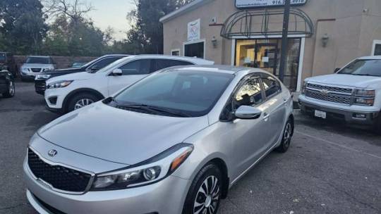 2017 Kia Forte LX — Sedan — 78,719 mi — ROSEVILLE, CA