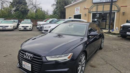 2018 Audi A6 Premium Plus — Sedan — 86,017 mi — ROSEVILLE, CA