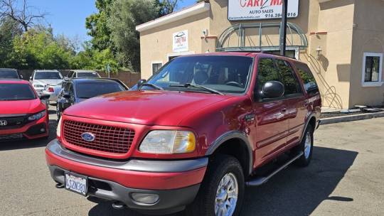 2001 Ford Expedition XLT
