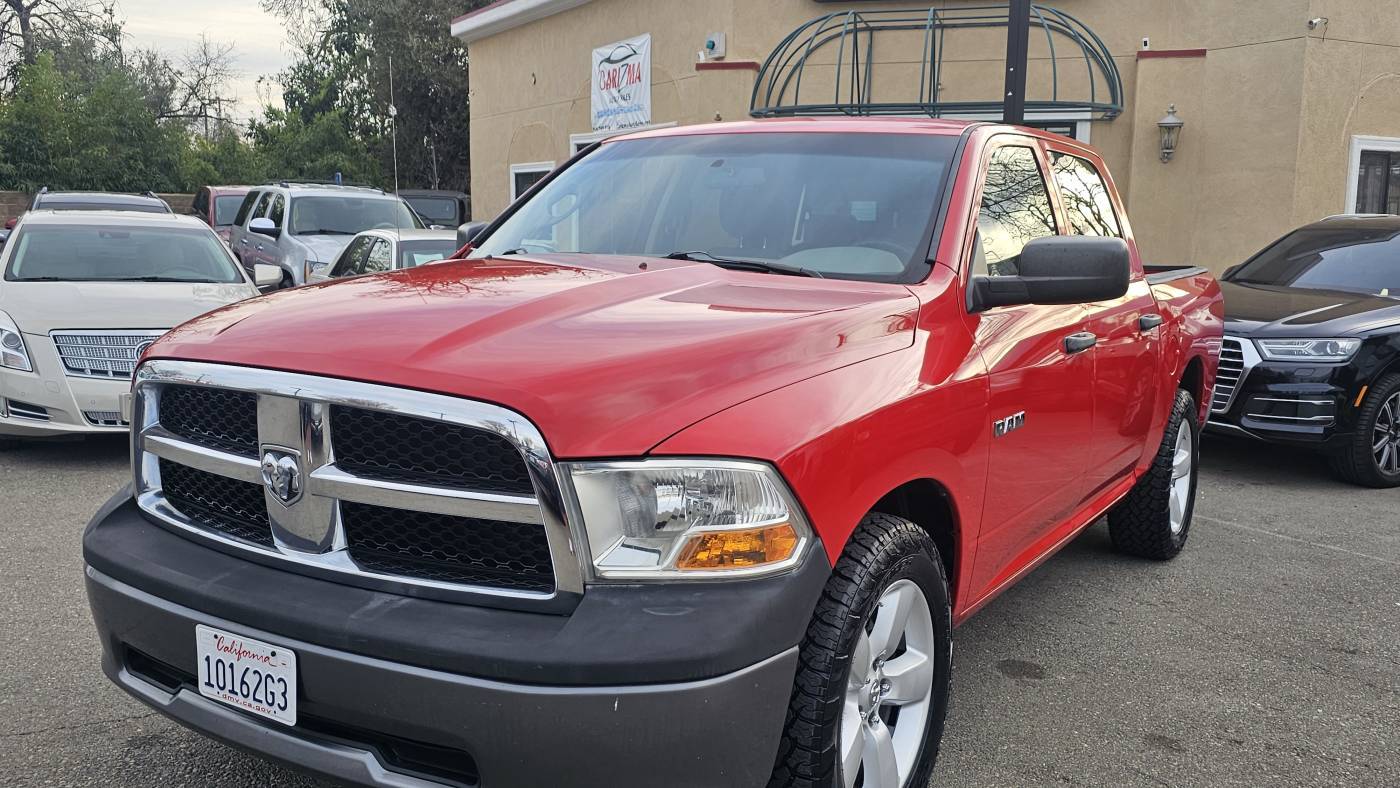2009 Dodge Ram 1500 ST