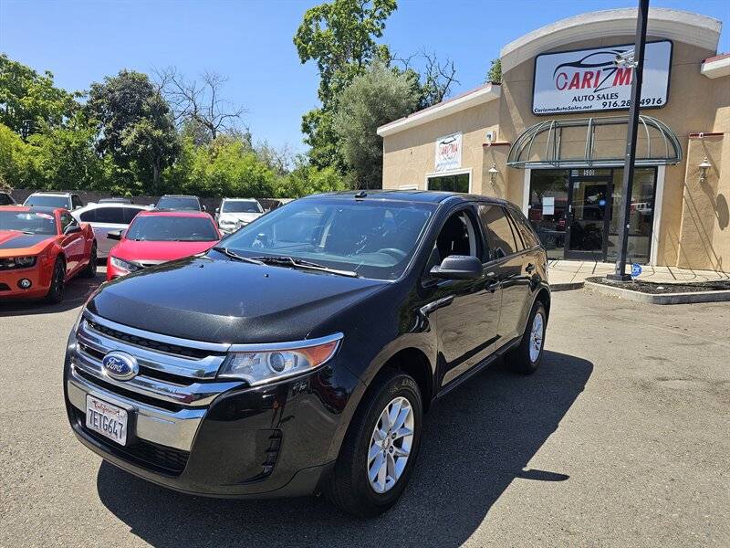 2014 Ford Edge SE — SUV — 176,026 mi — ROSEVILLE, CA