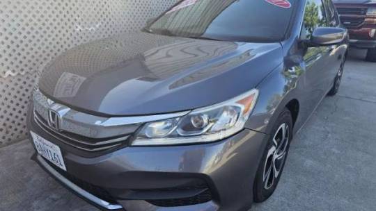 2017 Honda Accord LX — Sedan — 89,045 mi — ROSEVILLE, CA