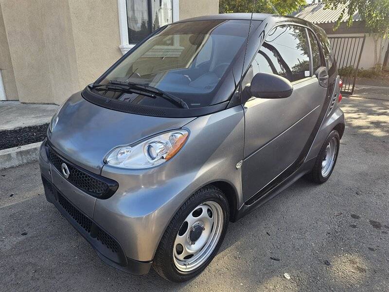 2013 smart fortwo Pure — Coupe — 75,090 mi — ROSEVILLE, CA