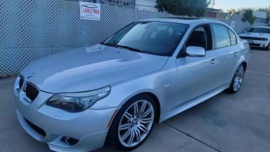 2009 BMW 5 Series 550i — Sedan — 79,525 mi — ROSEVILLE, CA