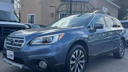 2016 Subaru Outback 2.5i Limited — SUV — 164,012 mi — ROSEVILLE, CA