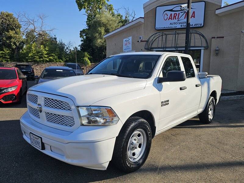2016 Ram 1500 Tradesman — Pickup Truck — 34,053 mi — ROSEVILLE, CA