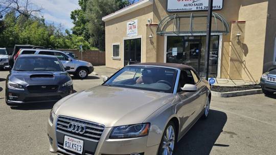 2011 Audi A5 2.0T quattro Premium Plus