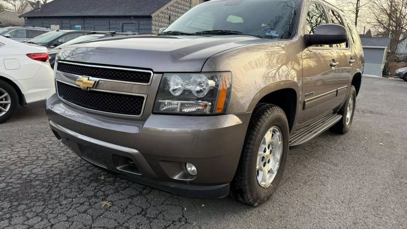 2011 Chevrolet Tahoe LT — SUV — 145,005 mi — Husbrouck Heights, NJ