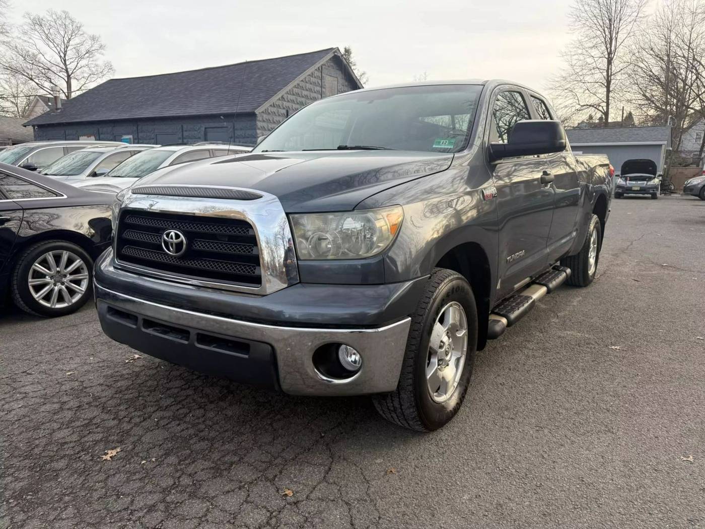 2008 Toyota Tundra SR5 — Pickup Truck — 221,663 mi — Husbrouck Heights, NJ