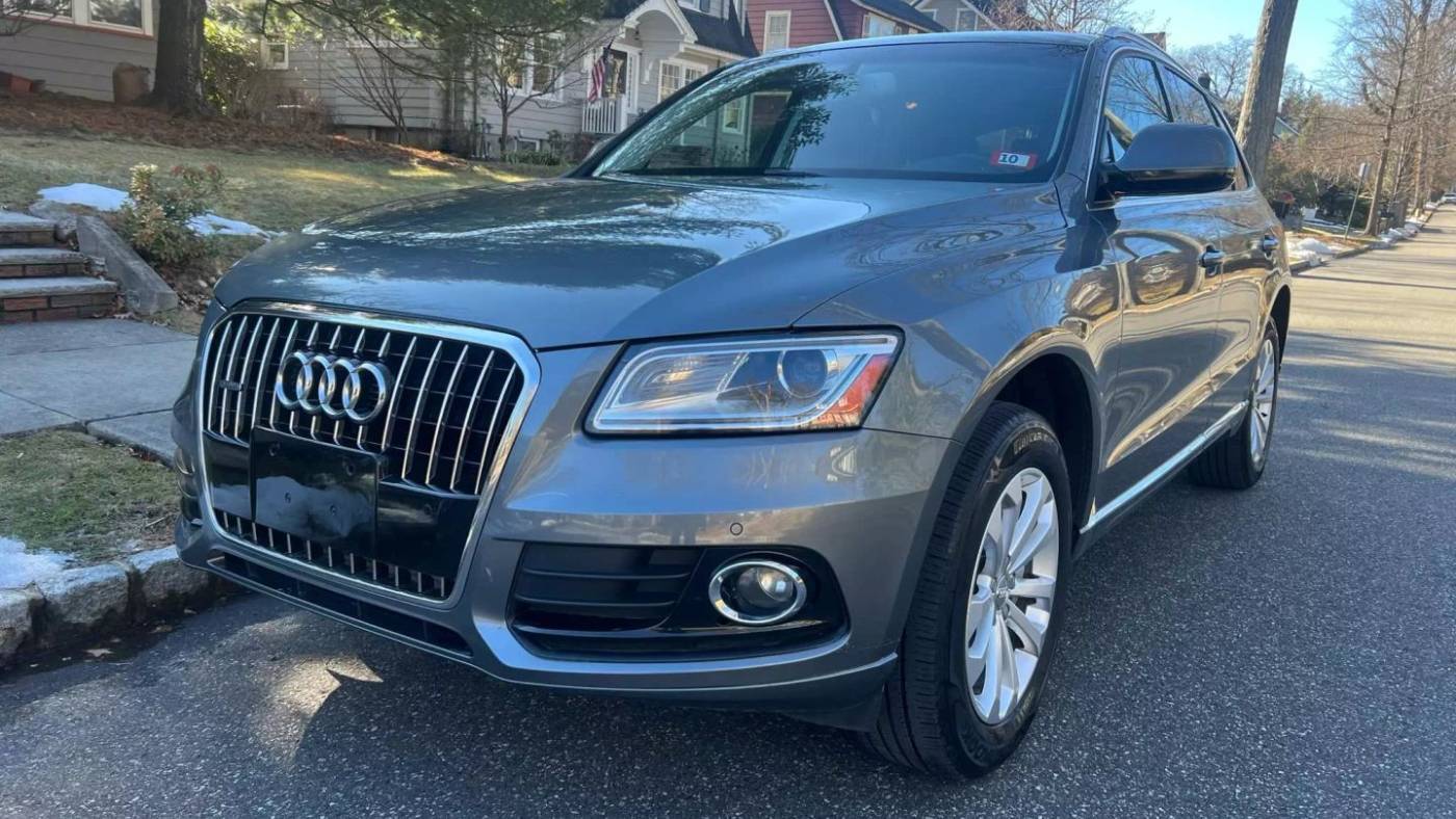 2016 Audi Q5 Premium Plus — SUV — 139,435 mi — Husbrouck Heights, NJ