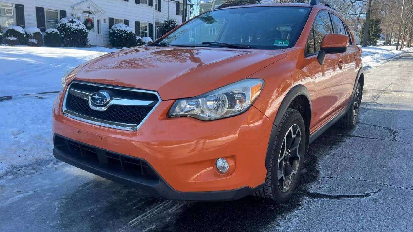 2014 Subaru XV Crosstrek 2.0i Premium — SUV — 111,997 mi — Husbrouck Heights, NJ