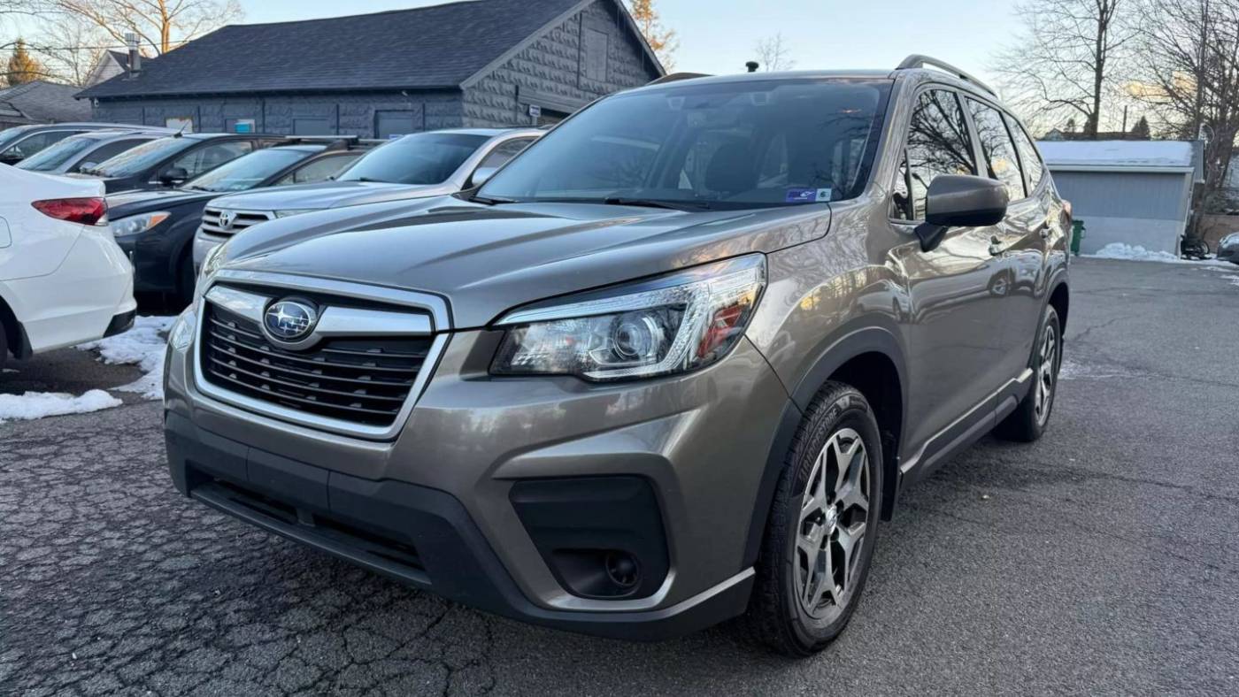 2020 Subaru Forester 2.5i Premium — SUV — 172,785 mi — Husbrouck Heights, NJ