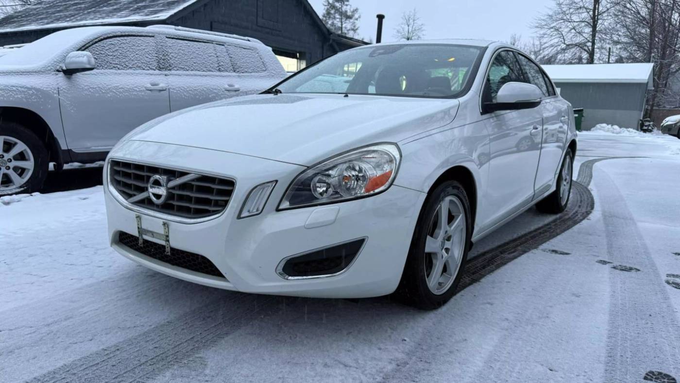 2013 Volvo S60 Premier — Sedan — 84,415 mi — Husbrouck Heights, NJ