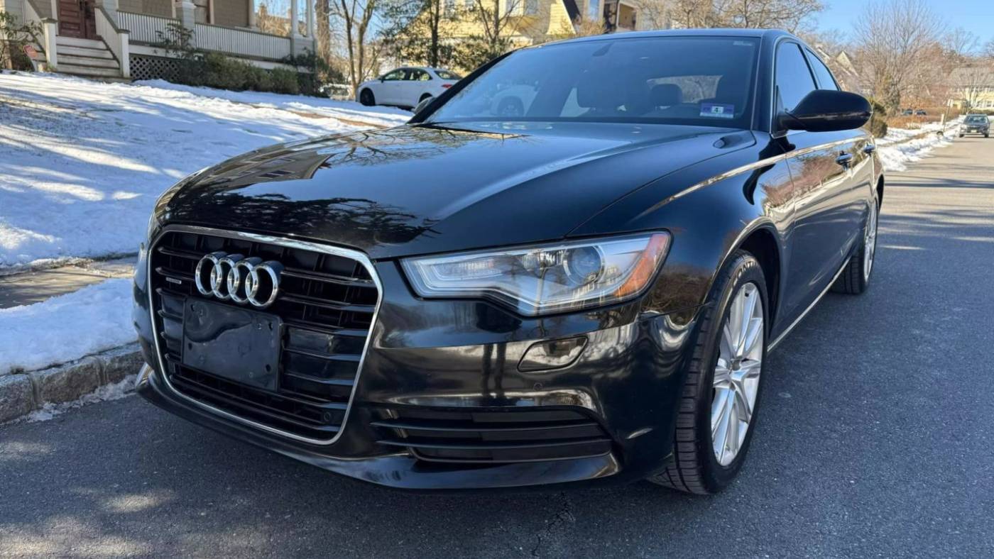 2015 Audi A6 Premium Plus — Sedan — 96,935 mi — Husbrouck Heights, NJ