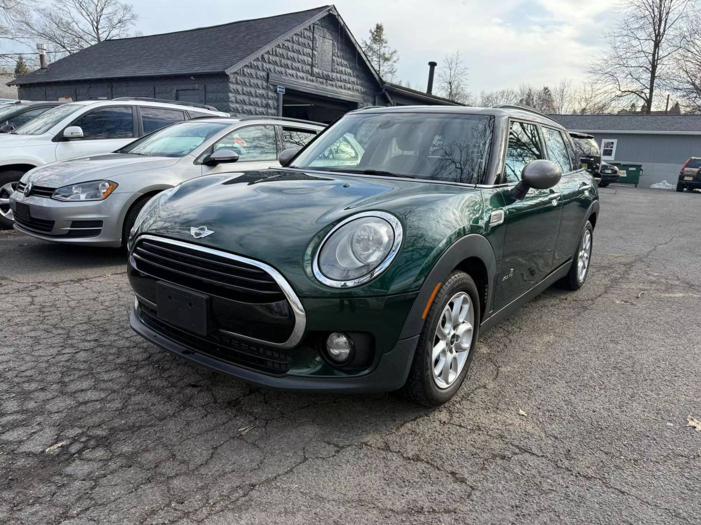 2017 MINI Clubman Cooper — Wagon — 82,950 mi — Husbrouck Heights, NJ