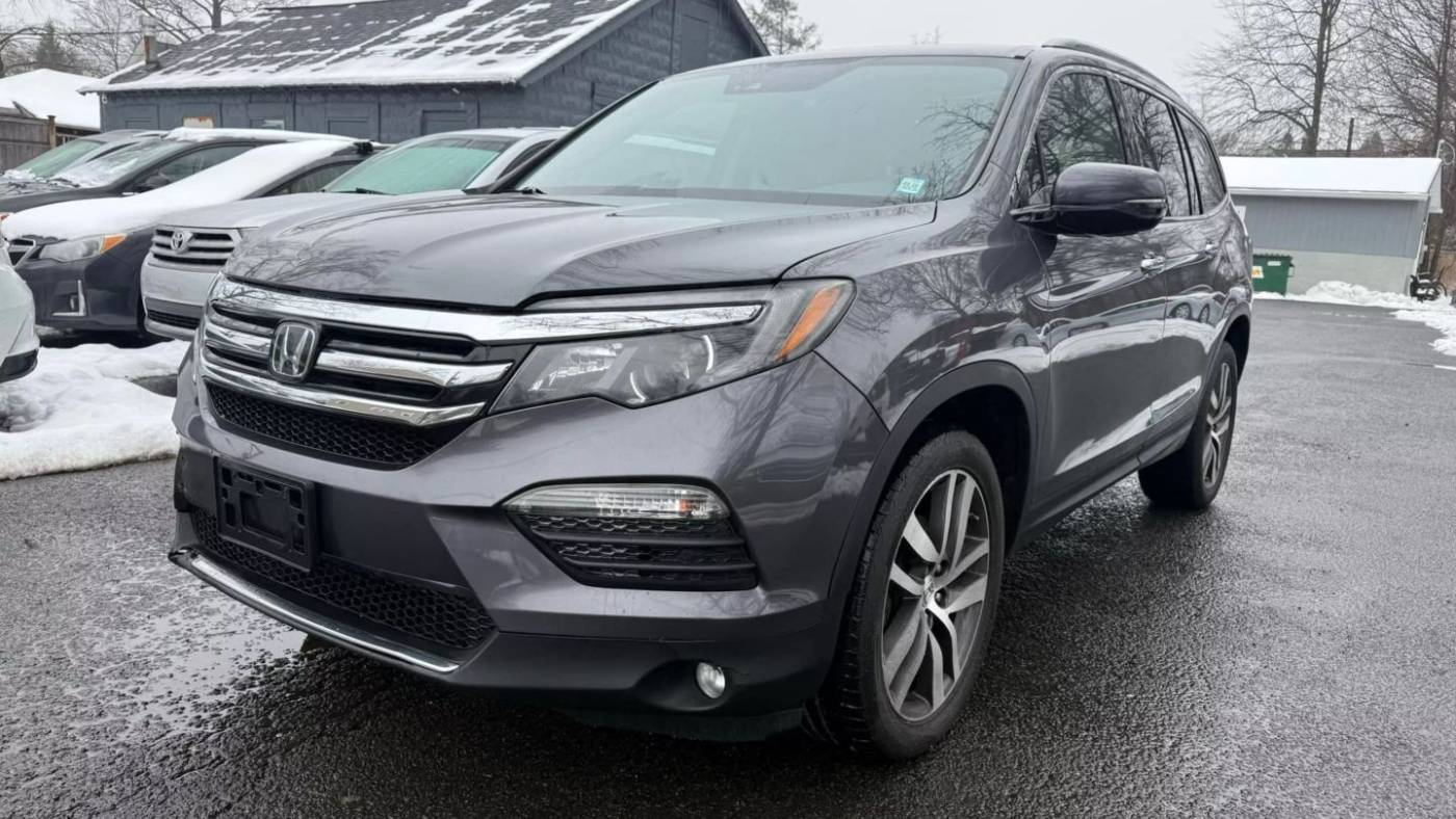 2018 Honda Pilot Elite — SUV — 150,710 mi — Husbrouck Heights, NJ