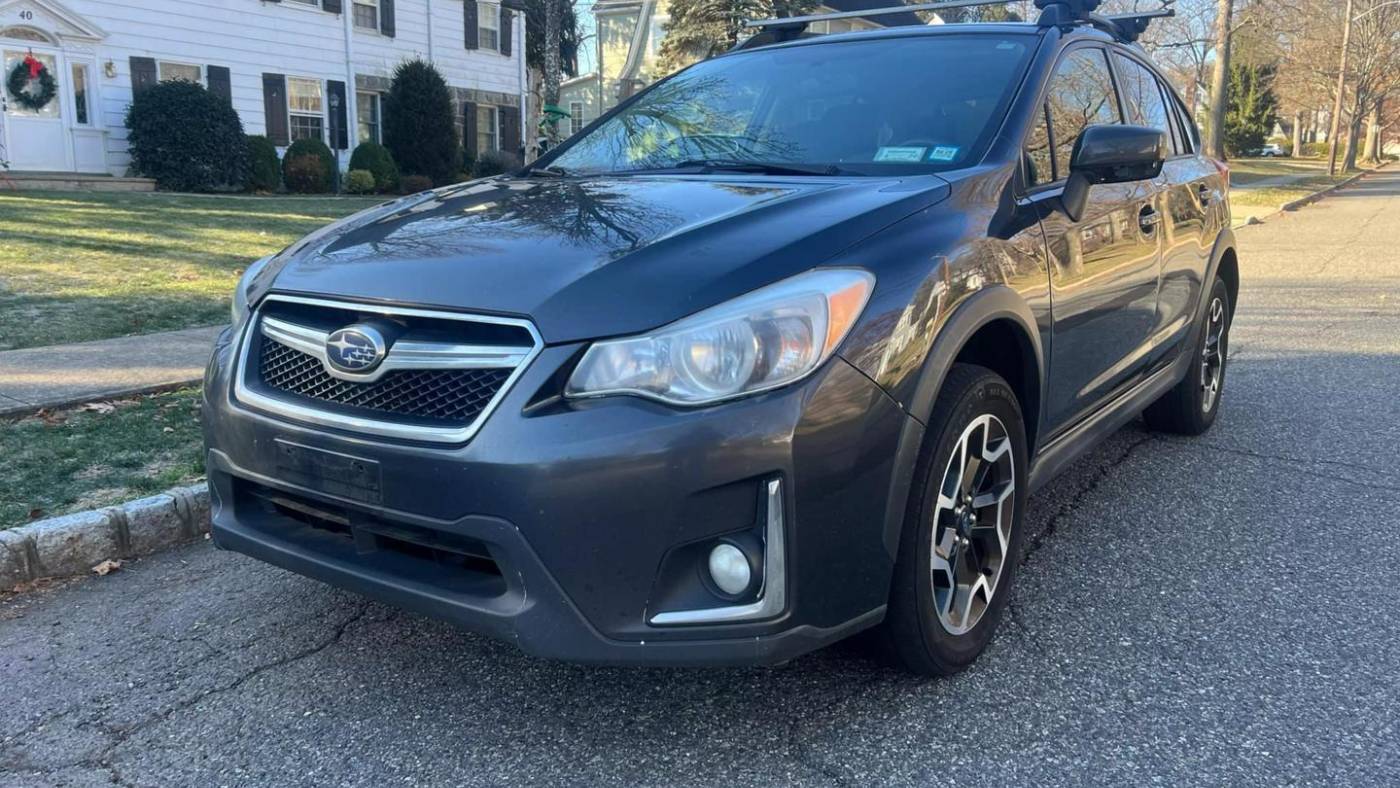 2016 Subaru Crosstrek Premium — SUV — 172,605 mi — Husbrouck Heights, NJ