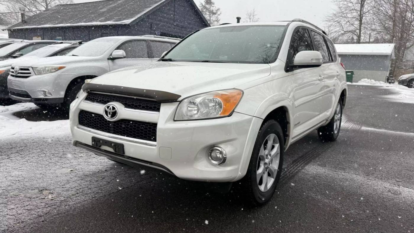 2011 Toyota RAV4 Limited — SUV — 149,985 mi — Husbrouck Heights, NJ