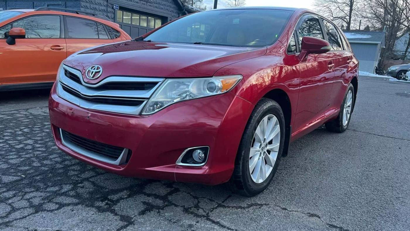2013 Toyota Venza LE — SUV — 92,830 mi — Husbrouck Heights, NJ