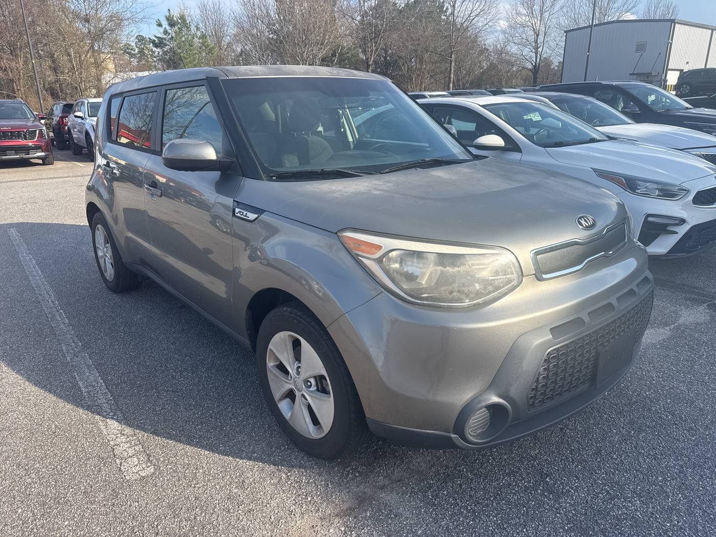 2015 Kia Soul Base — Hatchback — 77,733 mi — Athens, GA