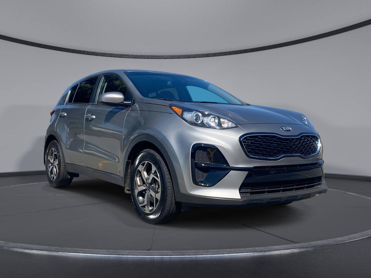 2022 Kia Sportage LX — SUV — 64,448 mi — Athens, GA