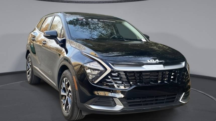 2023 Kia Sportage EX — SUV — 12,259 mi — Athens, GA