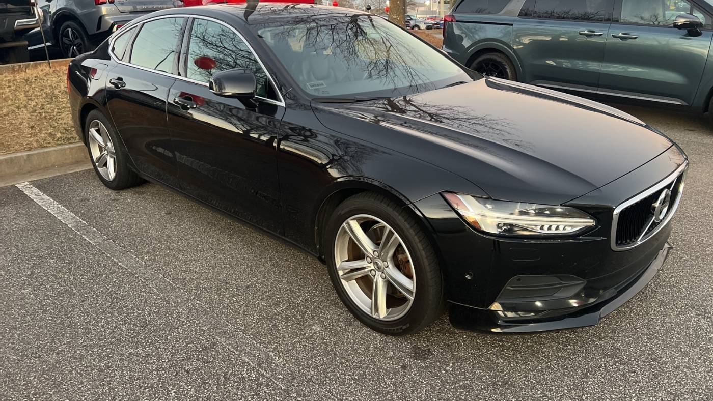 2017 Volvo S90 Momentum — Sedan — 82,012 mi — Athens, GA