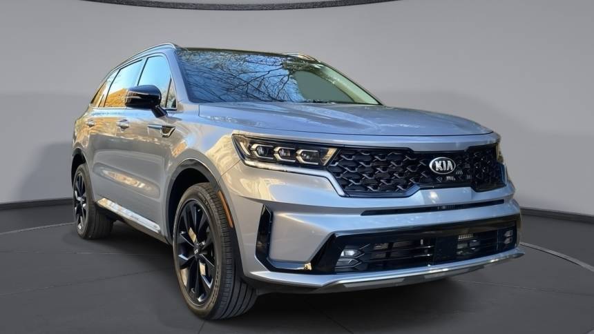 2021 Kia Sorento SX — SUV — 21,934 mi — Athens, GA