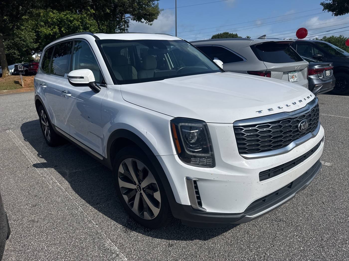 2021 Kia Telluride S — SUV — 91,264 mi — Athens, GA