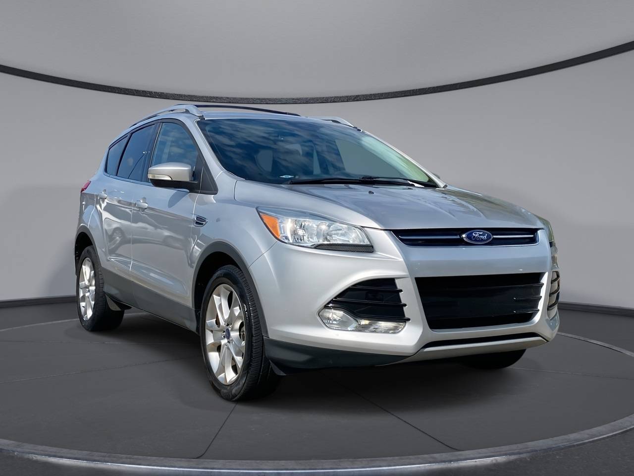 2016 Ford Escape Titanium — SUV — 79,639 mi — Athens, GA