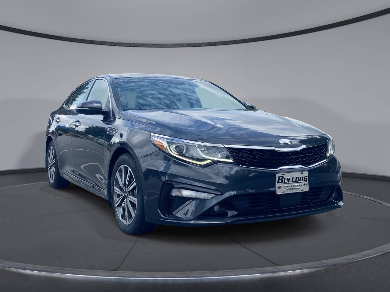 2019 Kia Optima EX — Sedan — 81,146 mi — Athens, GA