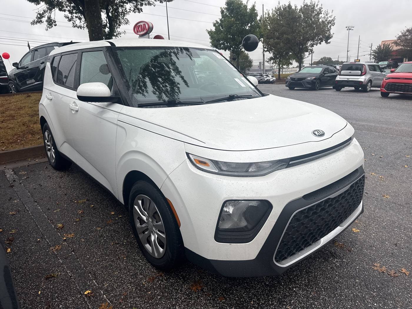 2020 Kia Soul LX — Hatchback — 81,862 mi — Athens, GA