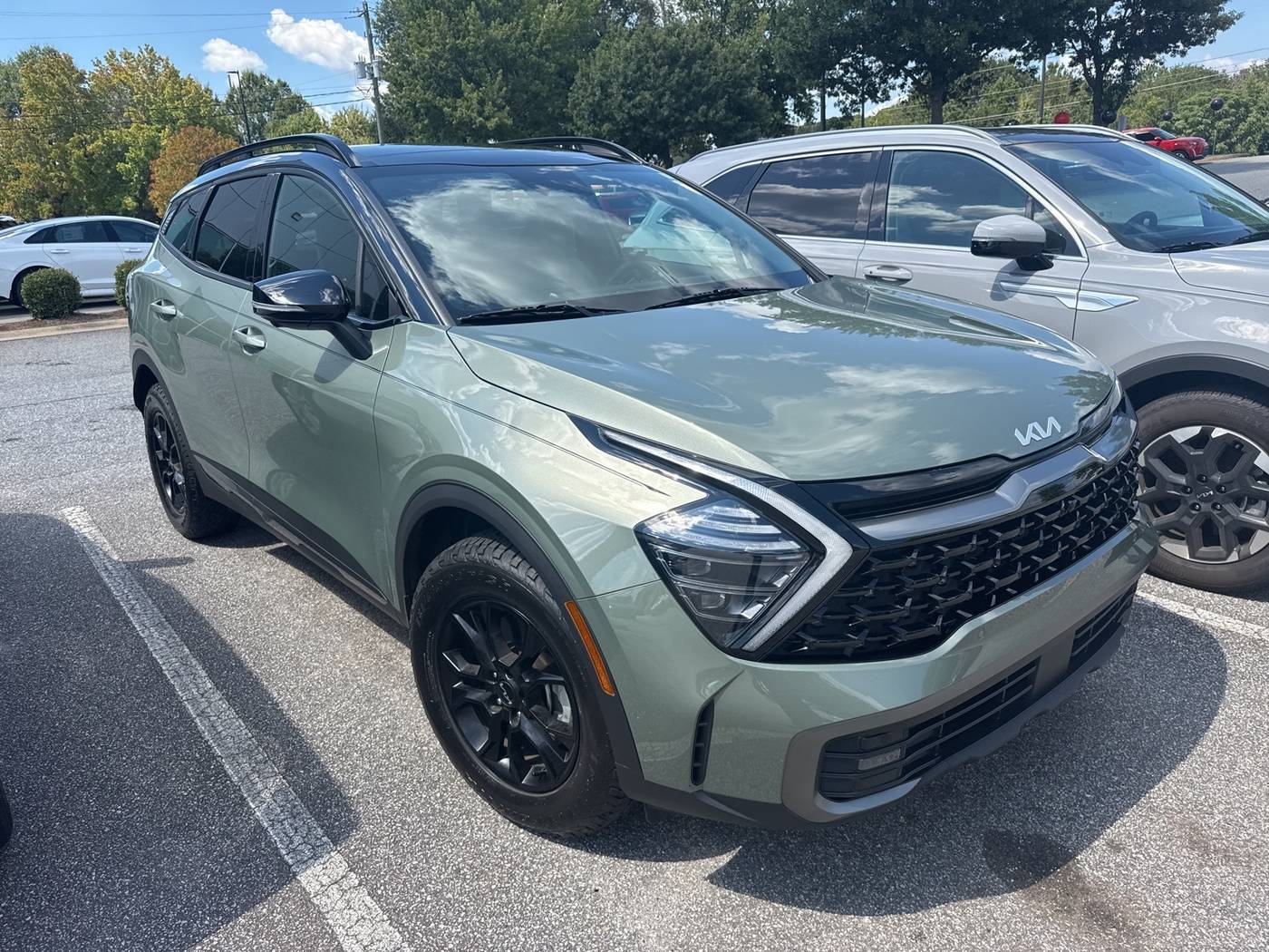 2024 Kia Sportage X-Pro Prestige — SUV — 17,611 mi — Athens, GA